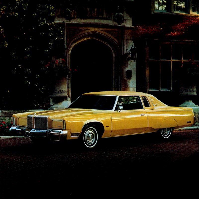 1976 Chrysler Brochure Page 6